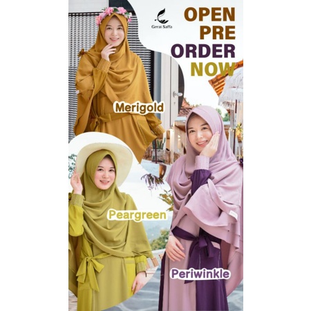 gamis arshela premium by gerai saffa
