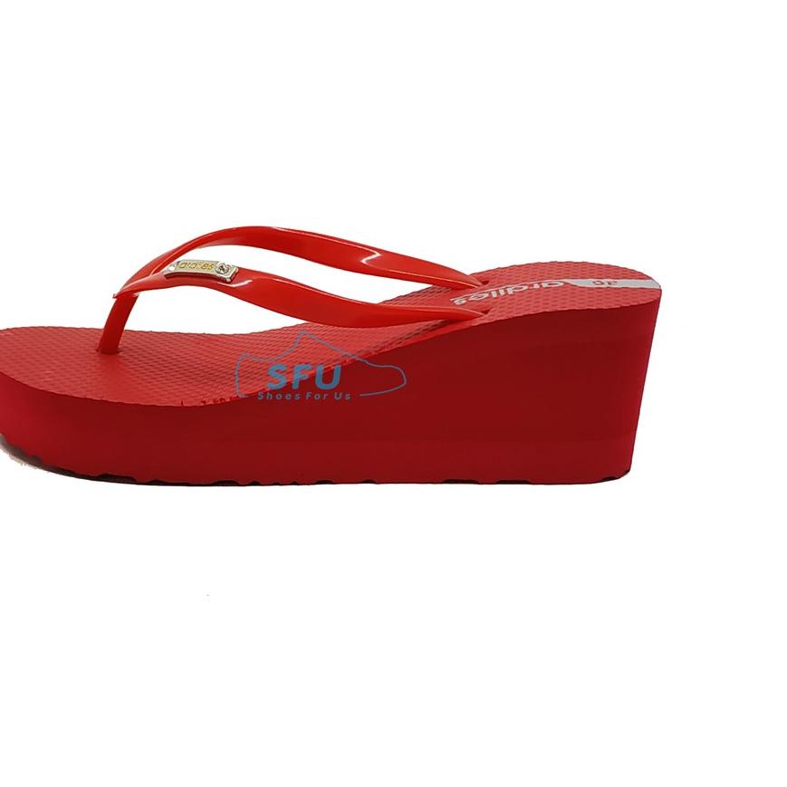 SFU JKT SANDAL WEDGES WANITA ARDILES TEFITY