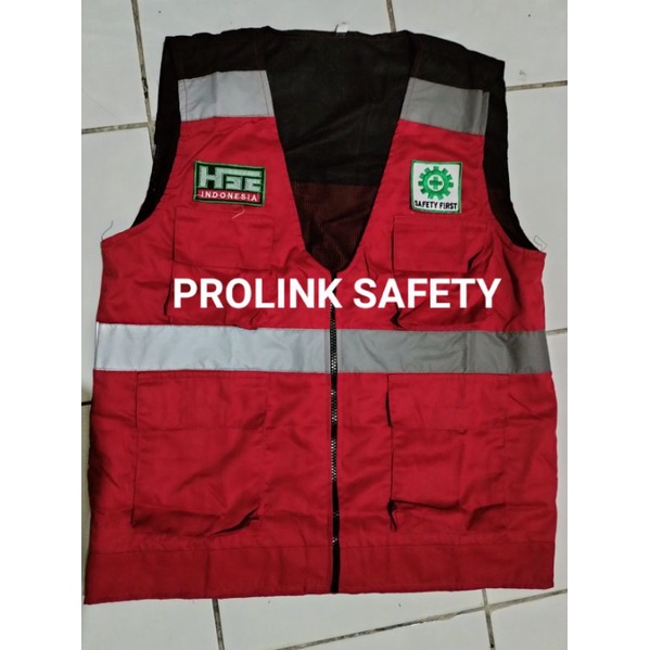 ROMPI SAFETY BERLOGO HSE INDONESIA DAN K3