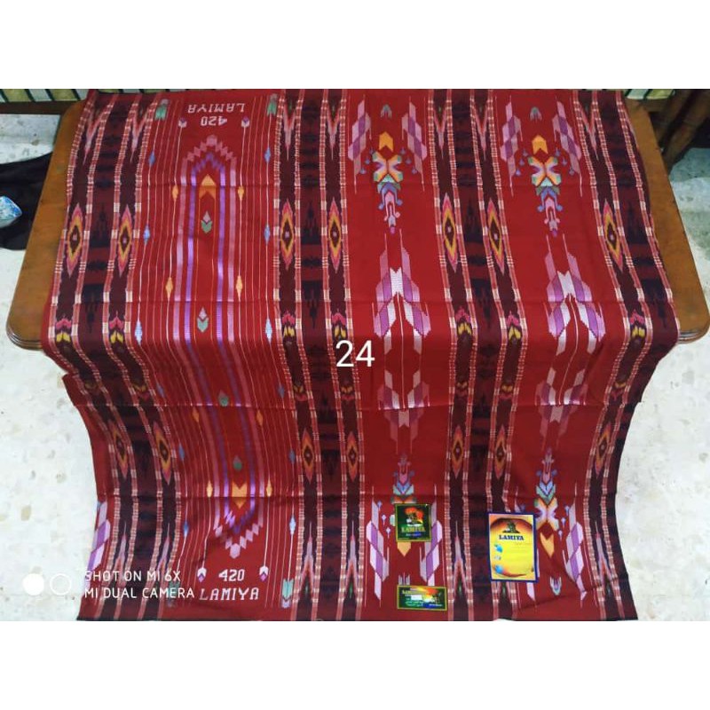 LAMIYA 420 FULL SUTERA