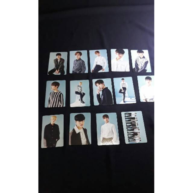 Seventeen Carat Gen 2 Photocard