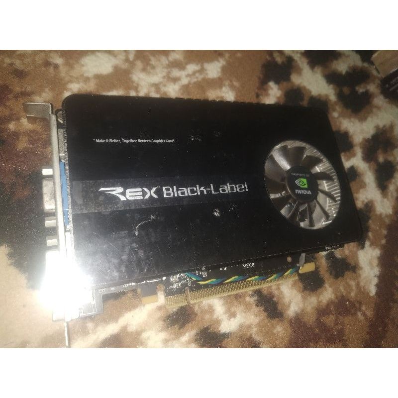 VGA GT240 512MB DDR5 128BIT