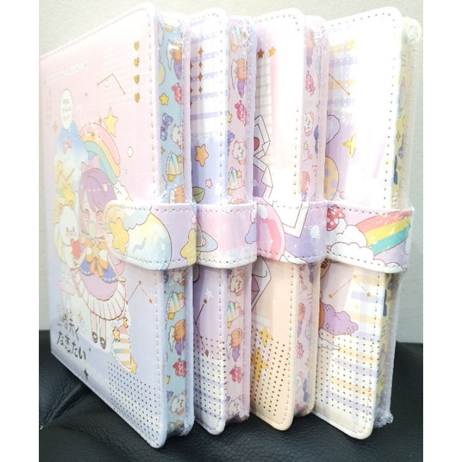 Buku Notebook Lucu Diary Agenda Import Sunny