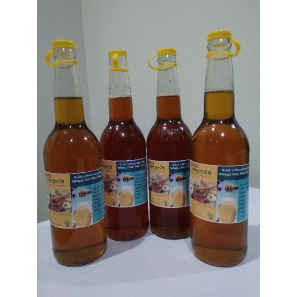 

MADU TERNAK ASLI SUMENEP MADURA 1 BOTOL