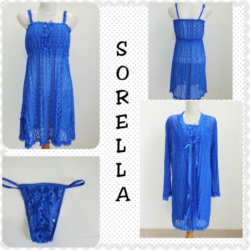 Kimono + Lingerie SORELLA 2806