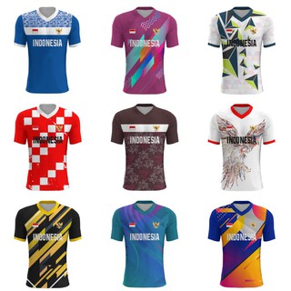 Baju Kaos Jersey Badminton Bulutangkis Shopee Indonesia Baju Kaos Jersey Badminton Bulutangkis Shopee Indonesia