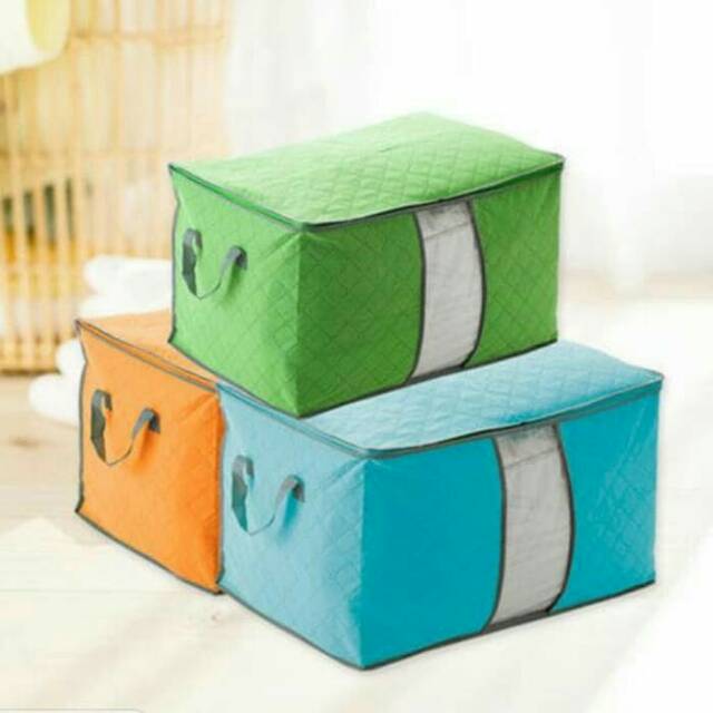 Storage Bag Storage Colorfull Bag Storage Organizer Bag