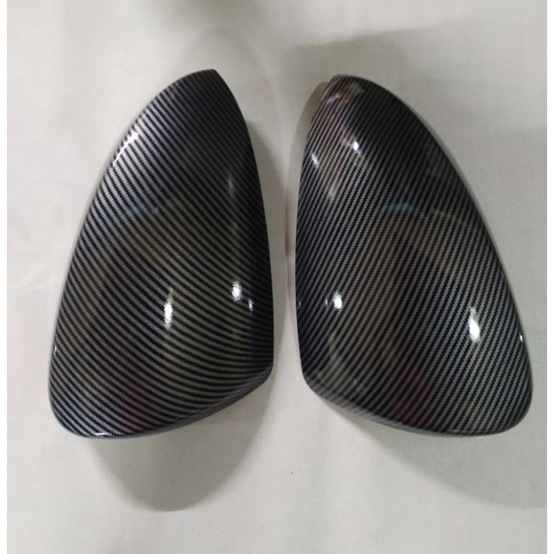 Cover Spion Mirror Cover Carbon Rush ) Terios 2018/2019/2020