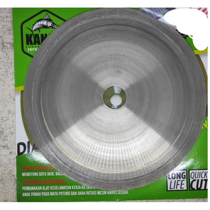 Mata potong intan diamond cutting KANAYA 8 inch