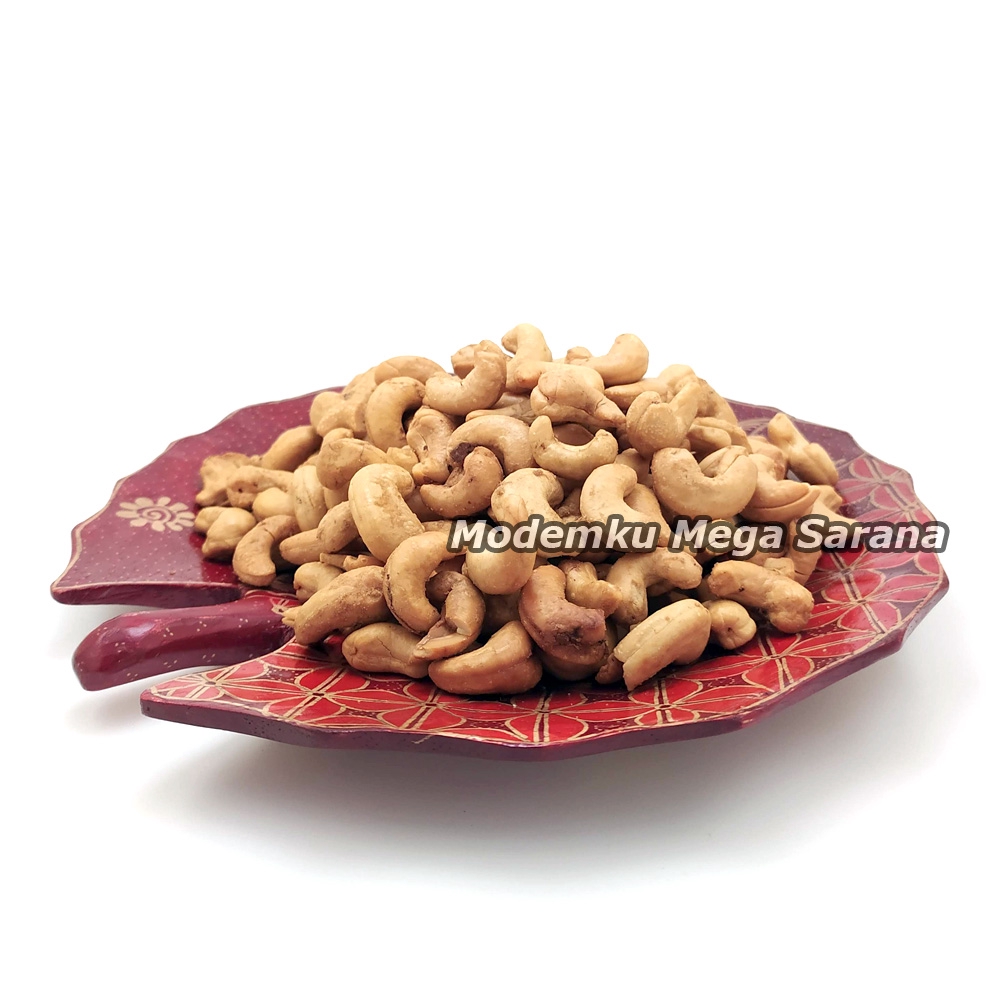 Kacang Mete Mede Super - 500 Gram Goreng Matang