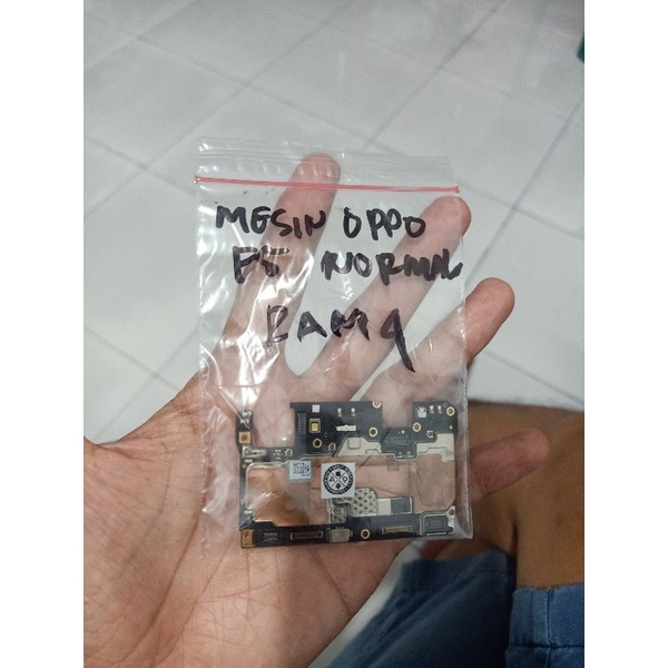 mesin only oppo f5 ram 4/32