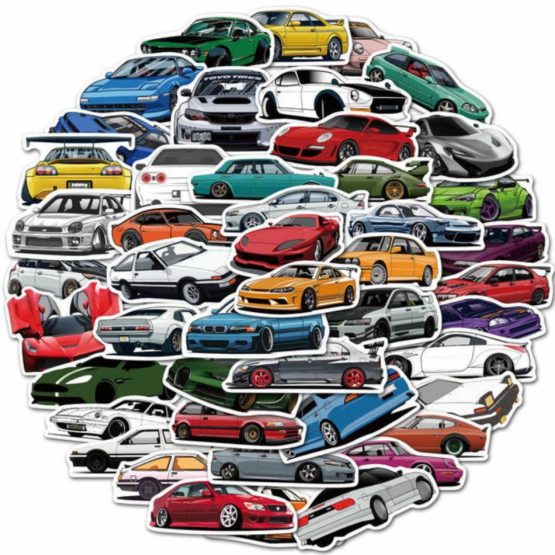 

STIKER PACK MOBIL STYLE 260047- STIKER AESTHETIC KEREN IMUT LAPTOP, AKSESORIS HP, ANTI AIR, MOTIF, HELM, TUMBLER, KOPER, KULKAS