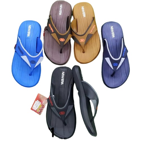 SANDAL KARET COWOK NEW ERA NE MB 111