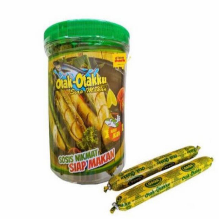 

TERLARIS OTAK OTAKKU GAGA/SOSIS SIAP MAKAN/ SOSIS DAN OTAK OTAK MURAH