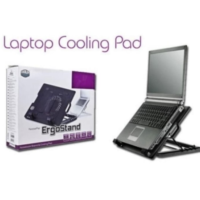 COOLING PAD ERGOSTAND