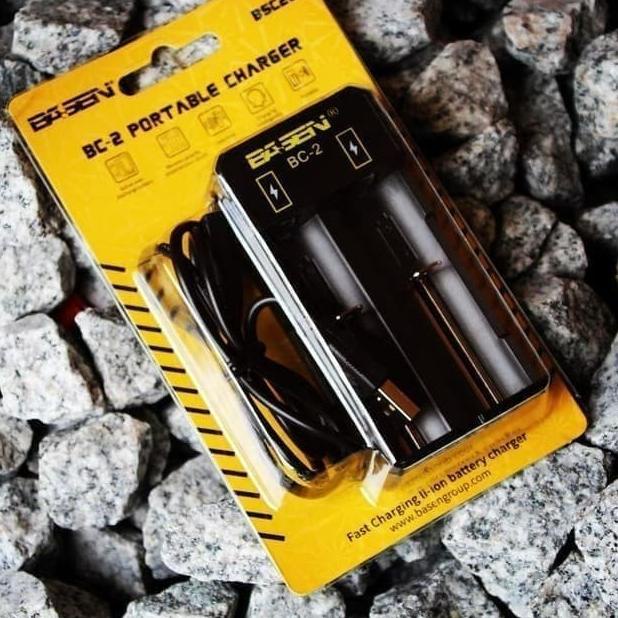 ♟ CHARGER BASEN BC2 ○
