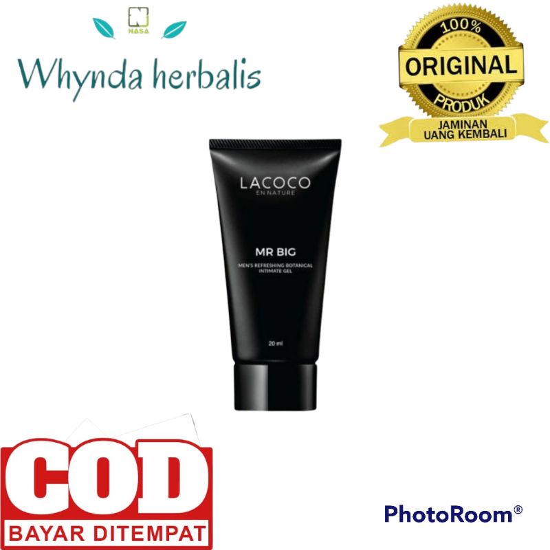 LACOCO.MR BIG/PEMBESAR PENIS/GEDE DOWO ROSO