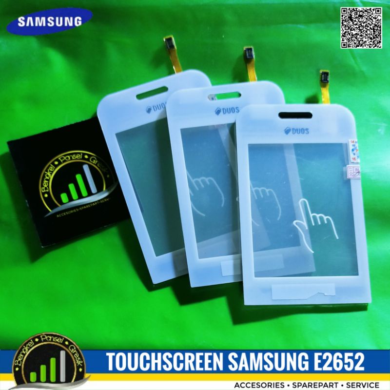 Touchscreen Samsung Champ E2652