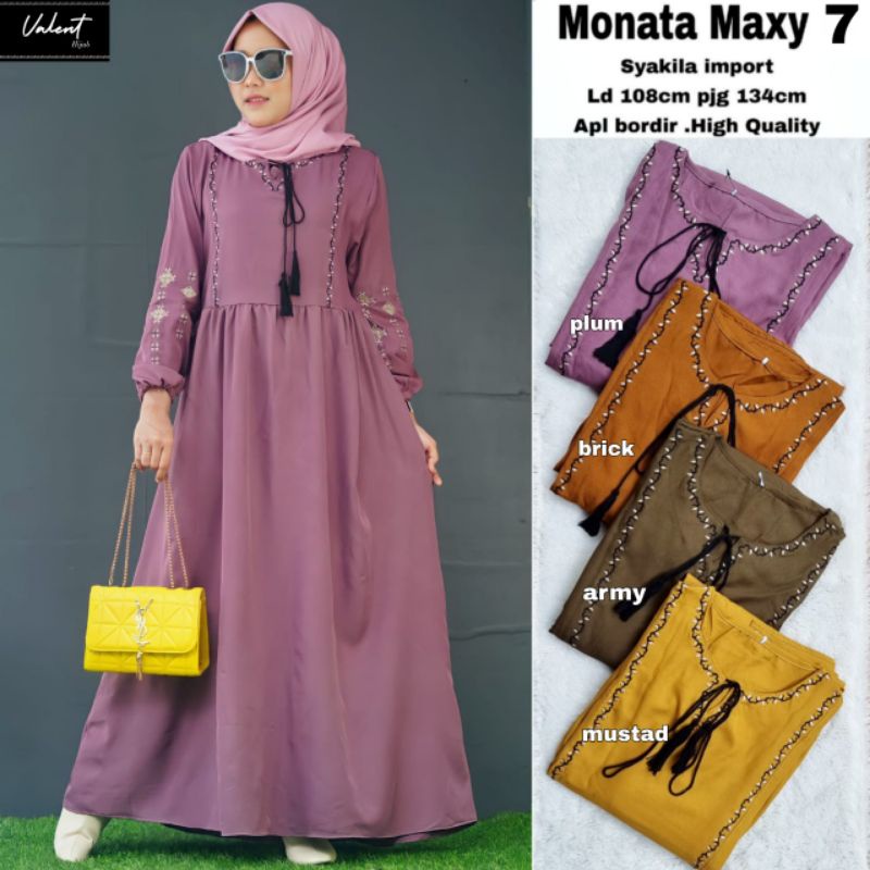 MONATA MAXY BY VALENT 26522