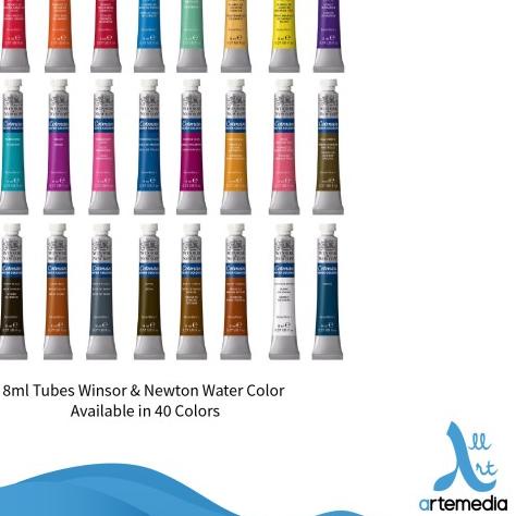 

Cat Air Winsor & Newton Cotman Tube 8ml Watercolor - 01/02 - INTENSE BLUE