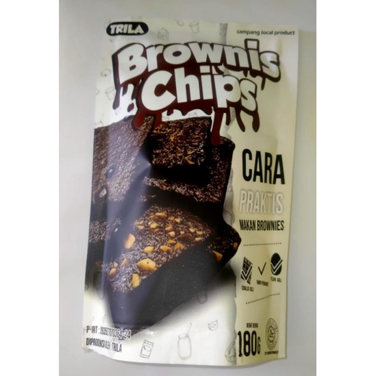 

Brownis Chip 40 gr