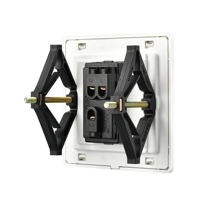 Cassette Repairer Box 86 Soket Perbaikan inbow dus Socket Repair Screw Plug Switch Fixed Wall Repair Box Soket Kaset
