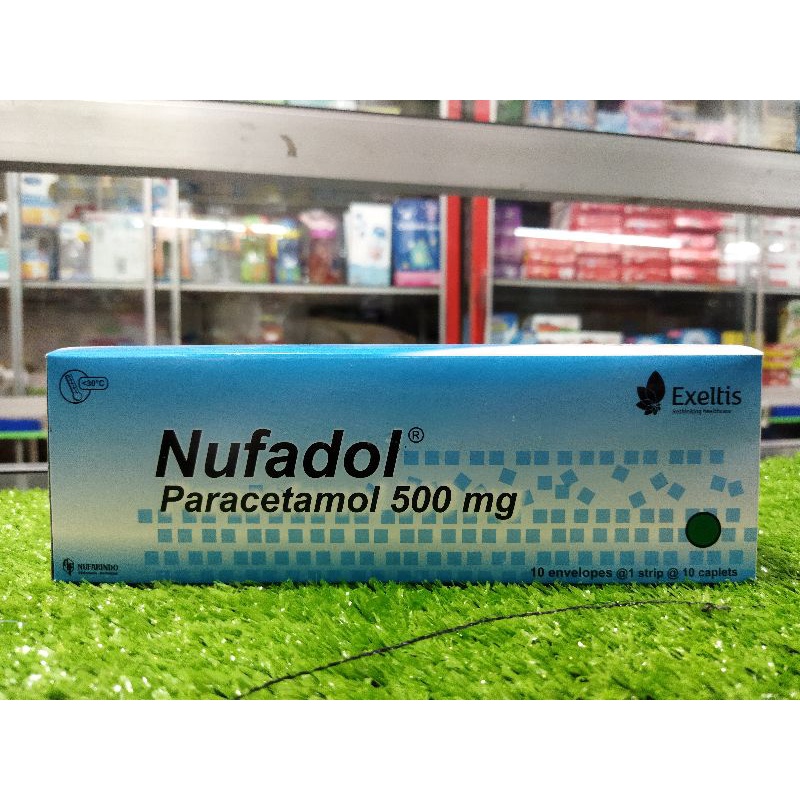 NUFADOL TABLET