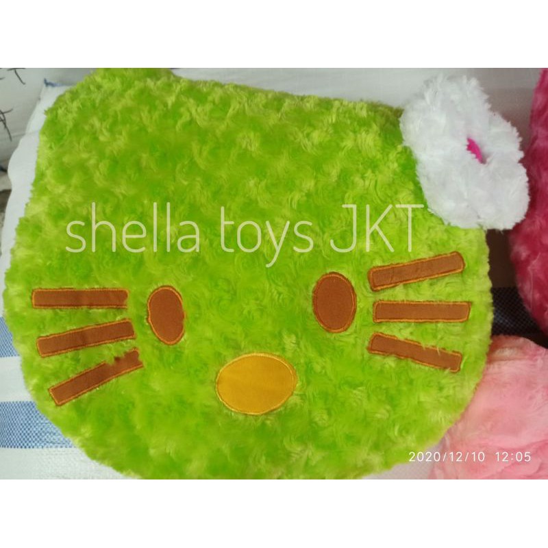 Bantal Hello kitty ukuran L