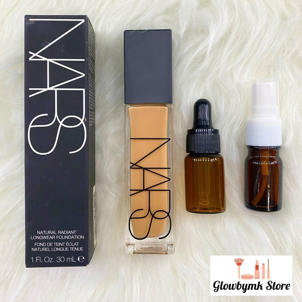 NARS Natural Radiant Longwear Foundation (Original) - Share In Jar 5ml/10ml