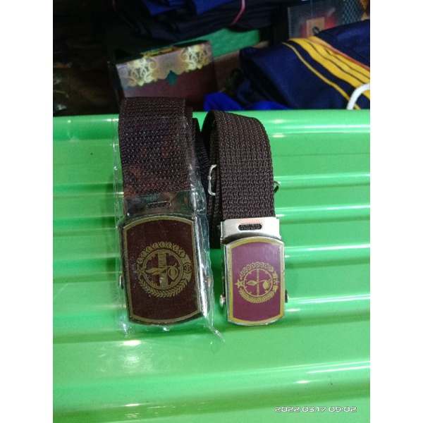 SABUK PRAMUKA/IKAT PINGGANG PRAMUKA SD/SABUK PRAMUKA SMP/SMA