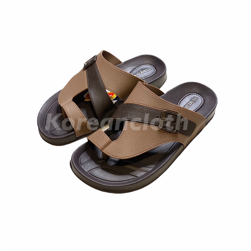 20012 YUMEIDA SANDAL KARET PRIA LAKI LAKI ANTI AIR