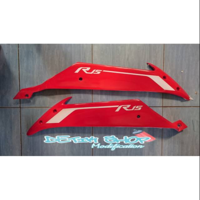 Fairing model r6 pnp buat fairing r15v2 / r15old / fairing r6