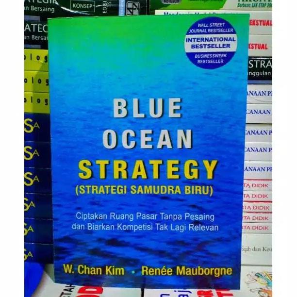 Blue Ocean Strategy