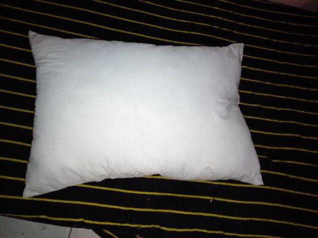 Bantal Kepala  Hotel Villa Ukuran Standar & Jumbo