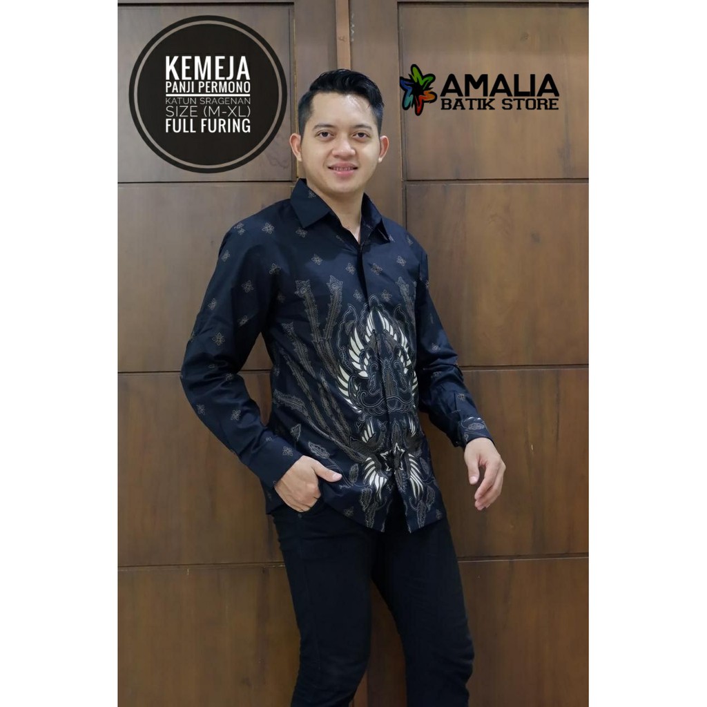 PANJI PERMONO BATIKSOLOAMANAH BATIKSOLOAMANAH KEMEJA BATIK SOLO PRIA LENGAN PANJANG PENDEK LAPIS FURING ATASAN PREMIUM MODERN KATUN HALUS MODANG NEVY RAFANDA GARAGA PRABUSENO DAGEL IJO TRENDY TUMURUN UNGU TRENDY SEKAR GUNUNG SM MERAK MABUR ASMARA AMALIA