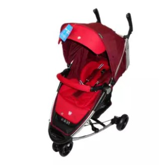 ❤ HOMPILA ❤ KERETA BABY ELLE S.601 MAXI RODA 3 / STROLLER / KERETA BAYI