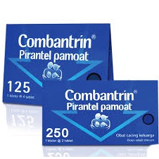 Combantrin Syrup 10ml // Tablet