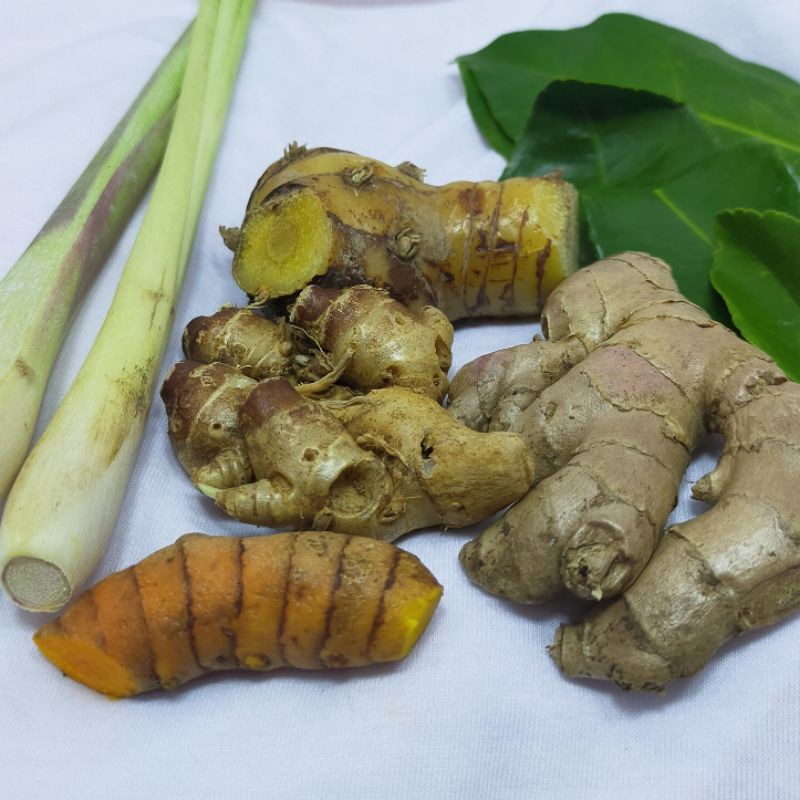 

BUMBU DAPUR KOMPLIT / BUMBU PAWON KOMPLIT