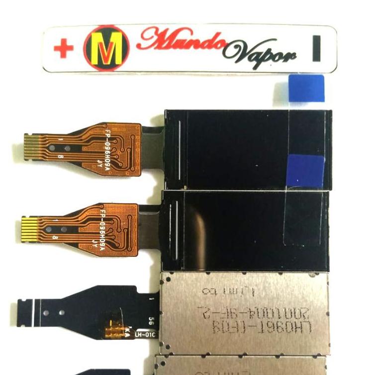 Seller LCD TFT WARNA 8 PIN CHT