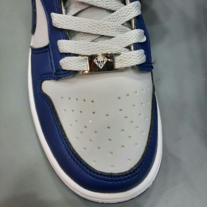 NBA x nike dunk low "brooklyn nets"