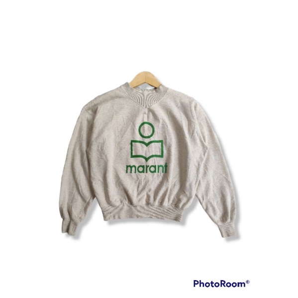 crewneck isabel etoile MARANT second