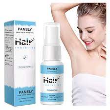 Penghambat bulu Tumbuh PANSLY Hair Removal SPRAY PANSLY Growth Hair Inhibitor