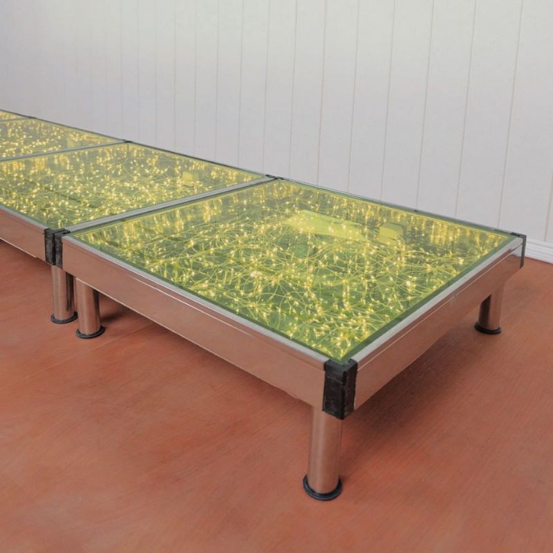 LANTAI LED / FLOORING STAGE WITH LED