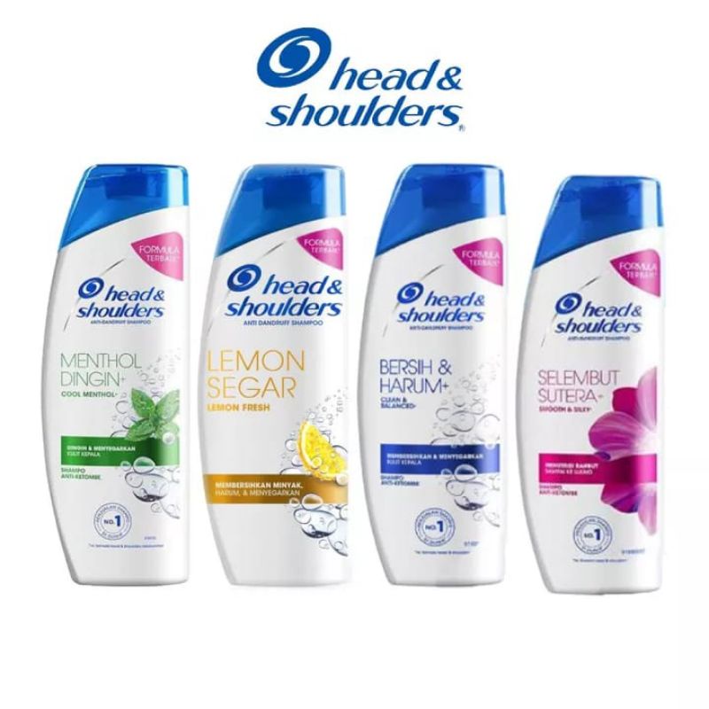 HEAD & SHOULDERS Shampo 70ml