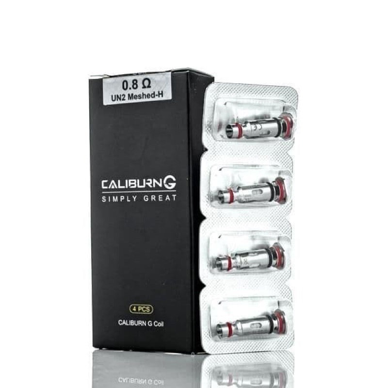 Promo KOIL CALIBUN G 1,0 ohm per 1 biji koil