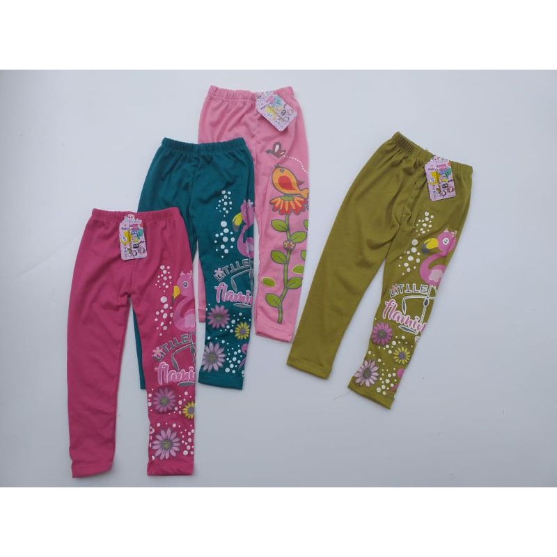 (COD) Legging Karakter (usia 1-5 th)