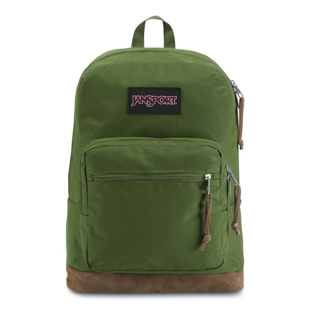 Tas JanSport Right Pack Rightpack DE - New Olive Yarn Dye Original
