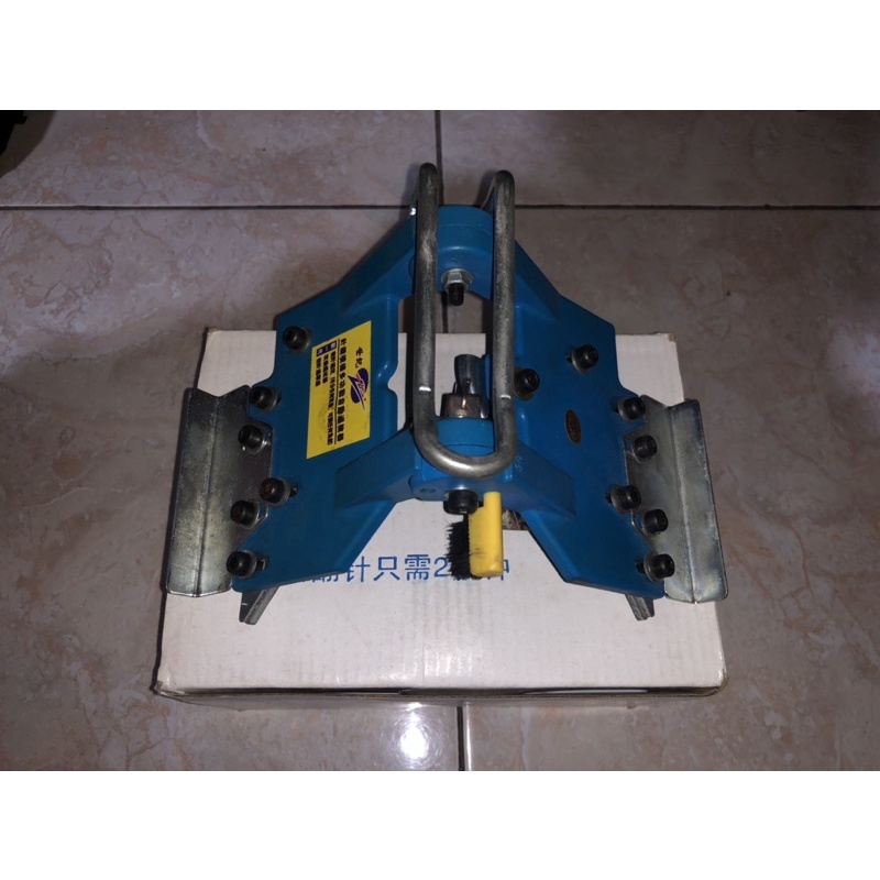 Tuyul Mesin Rajut Manual 7G