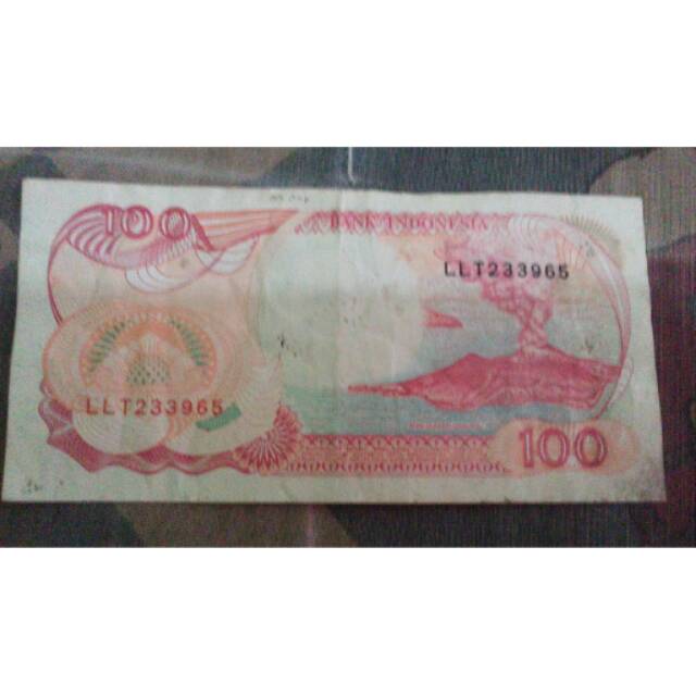 Uang 100 rupiah