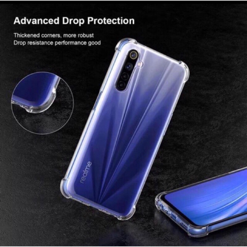 VIVO Y51 Y50 Y30 Y30i Y53 Y55 Y65 Y66 Y69 Y71 CASE ANTICRACK FUZE AKRILIK